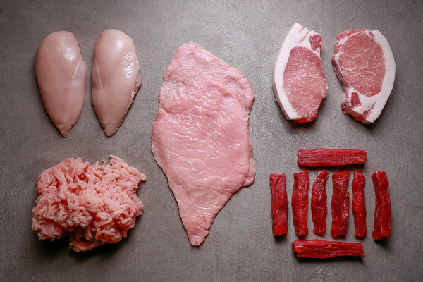 Lean Meat Box | HG Walter Ltd