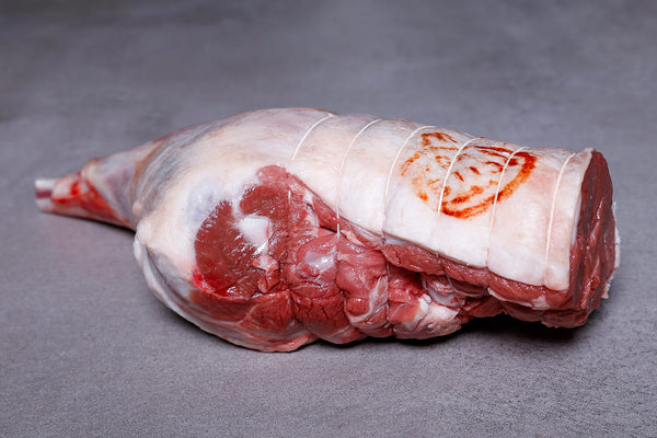 Free-Range Leg of Lamb | HG Walter Ltd