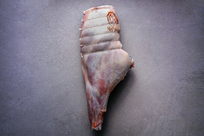 Free-Range Leg of Lamb | HG Walter Ltd