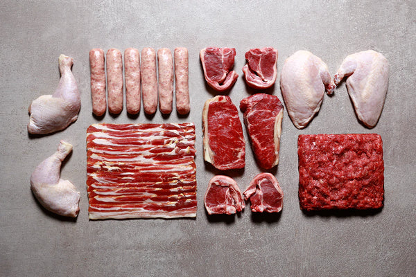 Meat Survival Box | HG Walter Ltd