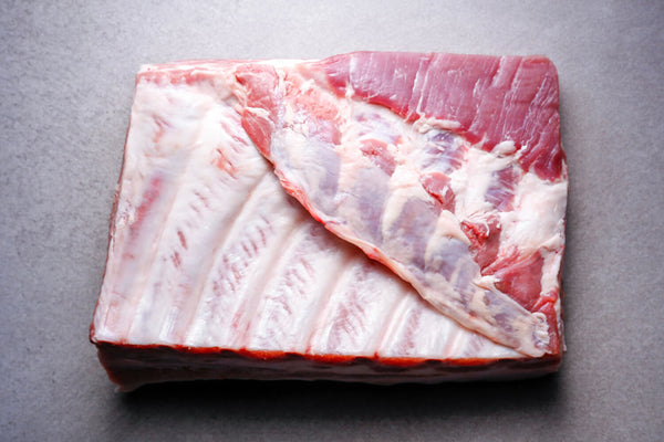 Meaty Pork Ribs | HG Walter Ltd