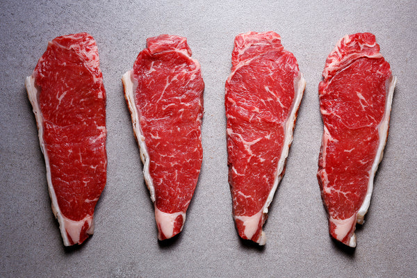 Beef Sirloin Minute Steaks | HG Walter Ltd