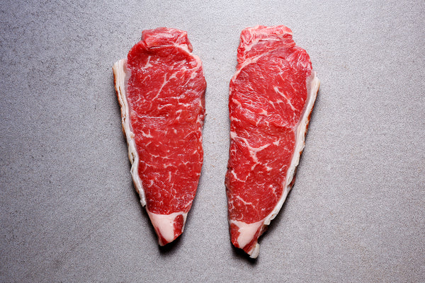 Beef Sirloin Minute Steaks | HG Walter Ltd