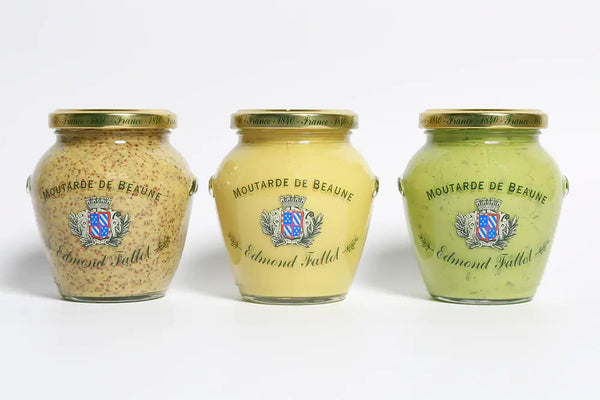 Moutarde de Beaune Tarragon Dijon | HG Walter Ltd