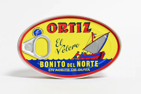 Ortiz Bonito Tuna (112g) | HG Walter Ltd