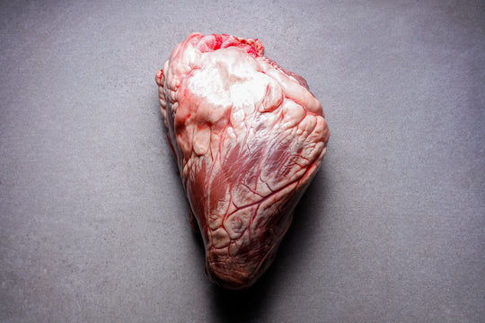 Beef Ox Heart