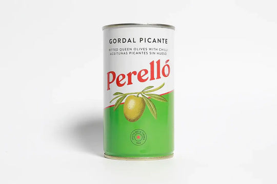 Perello Gordal Pitted Olives 150g