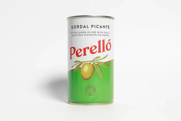Perello Gordal Pitted Olives | HG Walter Ltd