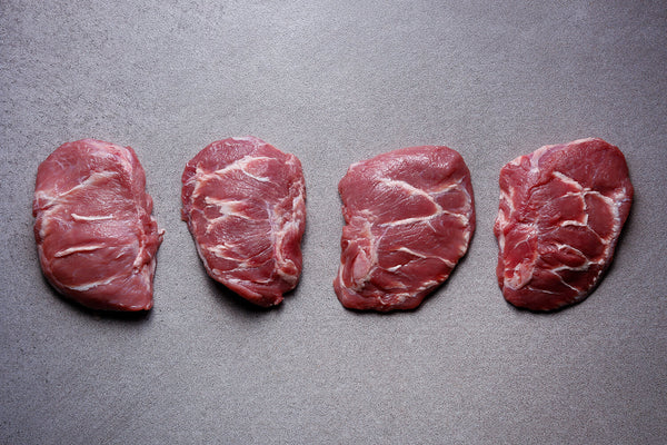 Free Range Pig Cheeks | HG Walter Ltd