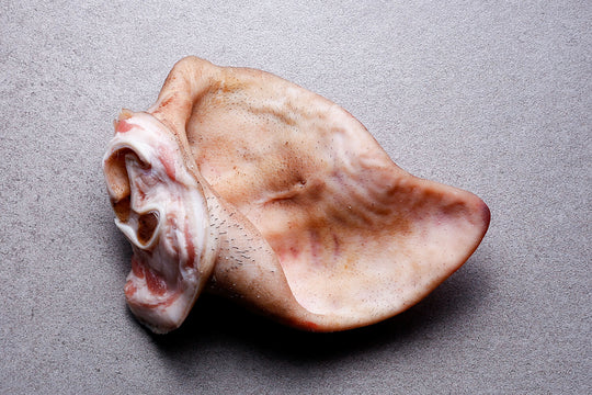 Pig's Ear