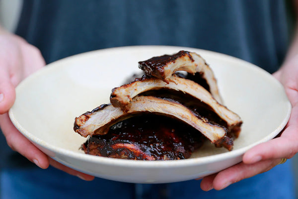 Pork Baby Back Ribs | HG Walter Ltd