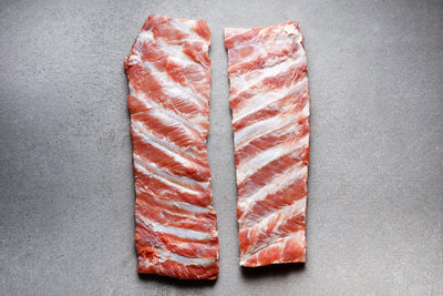 Pork Baby Back Ribs | HG Walter Ltd