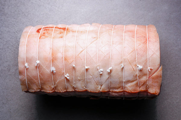 Free Range Pork Loin Boneless | HG Walter Ltd