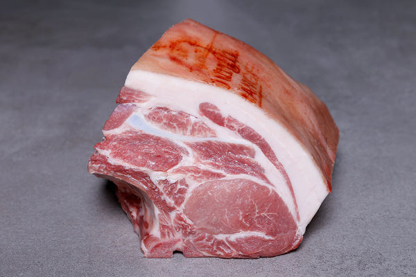 Free Range Shoulder of Pork on the Bone | HG Walter Ltd