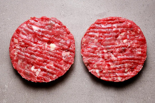 Premium Beef Steak Burgers