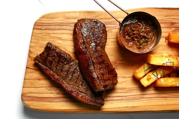 Prime Rump Steak | HG Walter Ltd
