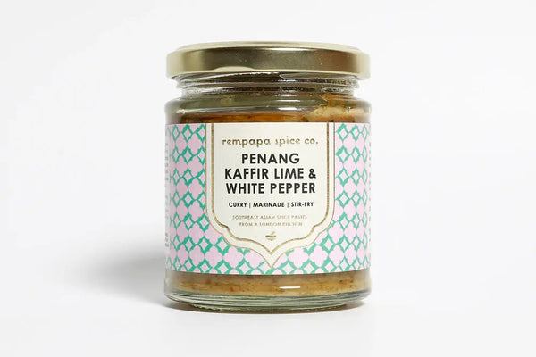 Rempapa Spice Co. Kaffir Lime & White Pepper Paste | HG Walter Ltd