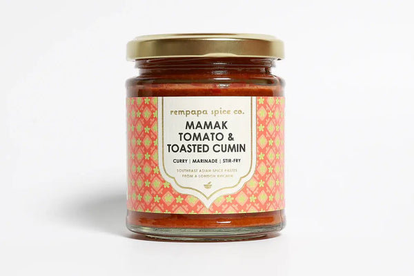 Rempapa Spice Co. Mamak Roasted Cumin & Curry Leaf Paste | HG Walter Ltd