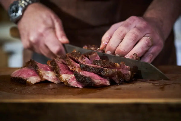 Ribeye on the Bone | HG Walter Ltd