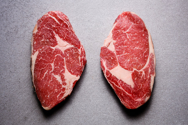 Dry Aged Ribeye Steak | HG Walter Ltd