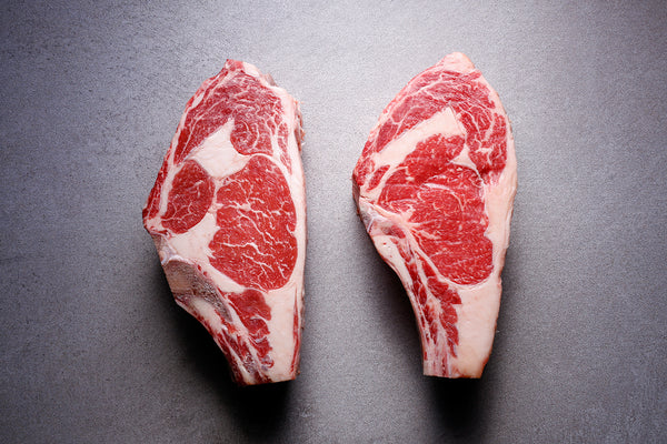 Ribeye on the Bone | HG Walter Ltd