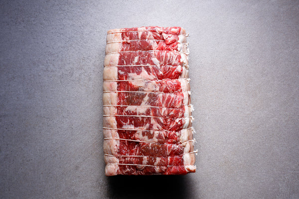 Rolled Aged Sirloin | HG Walter Ltd