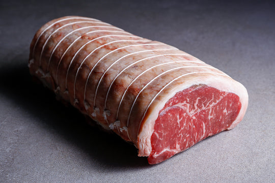 Rolled Dry-Aged Beef Sirloin