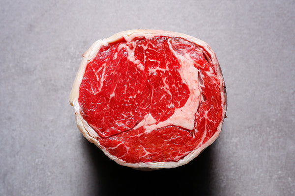 Rolled Dry-Aged Grass-Fed Ribeye | HG Walter Ltd