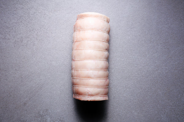 Rolled Saddle of Lamb | HG Walter Ltd