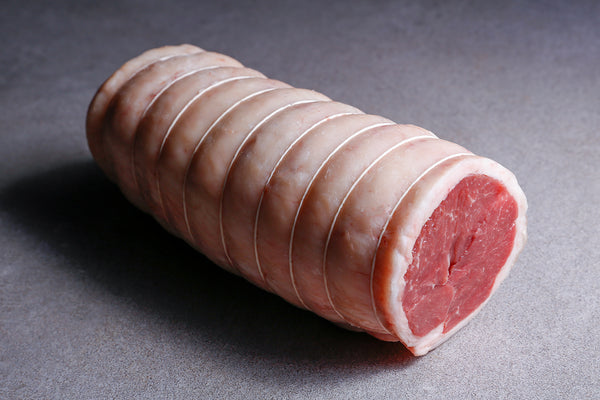 Rolled Saddle of Lamb | HG Walter Ltd