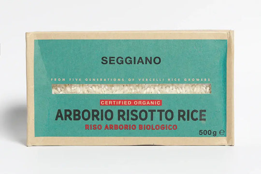 Seggiano Arborio Risotto Rice 500g
