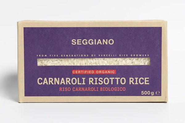 Seggiano Carnaroli Risotto Rice | HG Walter Ltd