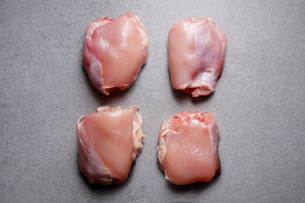 Skinless & Boneless Chicken Thighs | HG Walter Ltd