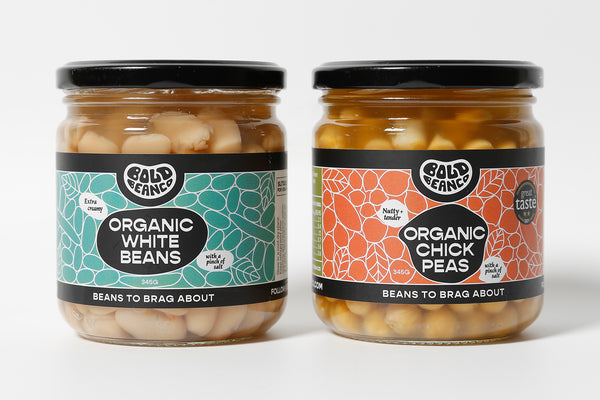 Bold Bean Co Organic Chickpeas | HG Walter Ltd