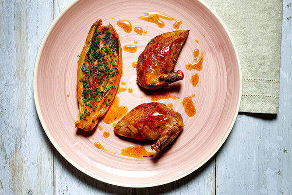 Squab Pigeons | HG Walter Ltd
