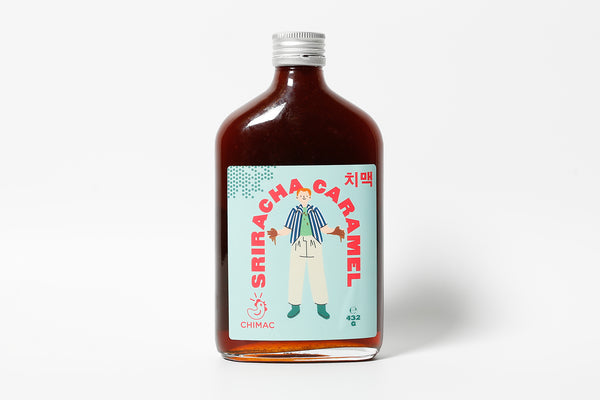 Chimac Sriracha Caramel | HG Walter Ltd