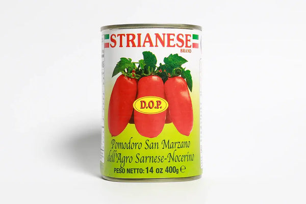 Strainese Strianese San Marzano Tinned Tomatoes 400g | HG Walter Ltd