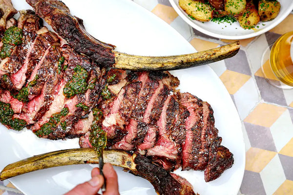 Tomahawk Steak | HG Walter Ltd