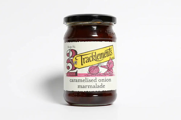Tracklements Caramelised Onion Marmalade | HG Walter Ltd