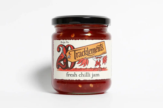Tracklements Fresh Chilli Jam 210g