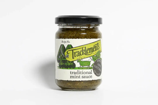 Tracklements Traditional Mint Sauce 150g