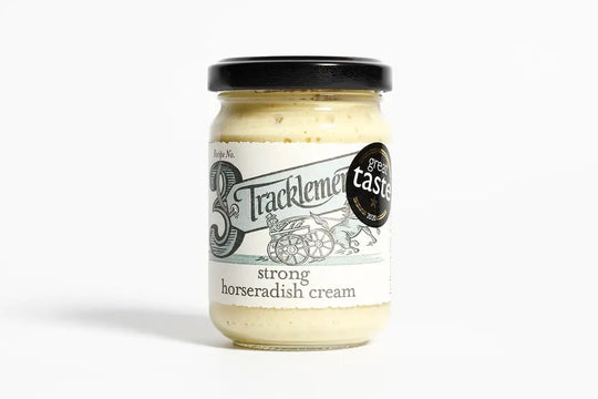 Tracklements Horseradish Cream 140g