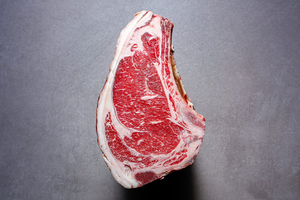 Untrimmed Grass-Fed Beef Wing Rib | HG Walter Ltd