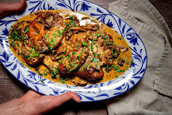 Veal Osso Buco