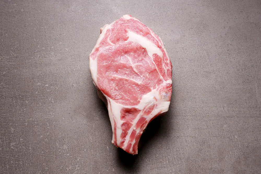 Buy Veal Ribeye On The Bone Online HG Walter Ltd