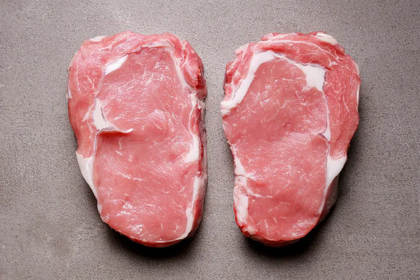 Veal Ribeye Steaks | HG Walter Ltd