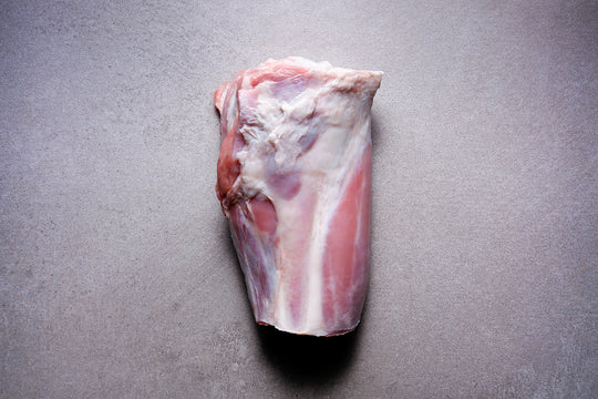 Whole Veal Shin On The Bone