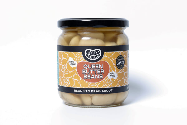 Bold Bean Co Queen Butter Beans 325g